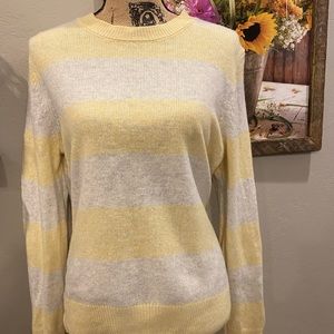 AE Outfitters 🦅 Striped Sweater